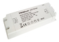 Single Output Type 24VDC LED Driver IP20 For Cabinet Lighting